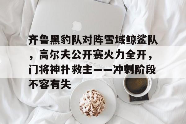 九游体育-齐鲁黑豹队对阵雪域鲸鲨队，高尔夫公开赛火力全开，门将神扑救主——冲刺阶段不容有失的简单介绍